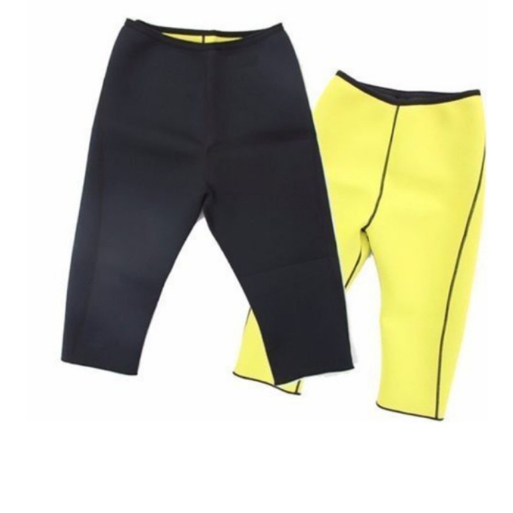 Nwot"Women's Gowhods neoprene  pants Capri shorts for weight loss , size XL/XXL